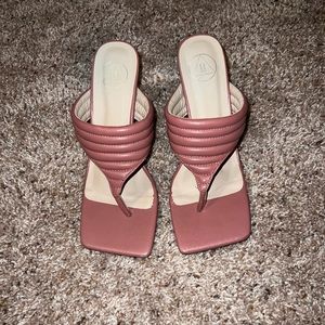 Missguided mule heels